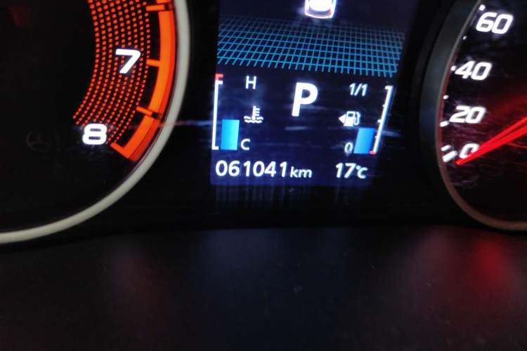 Used Mitsubishi Eclipse Cross 2019 1.5T CVT Two-Wheel Drive Dream Edition China VI Standard