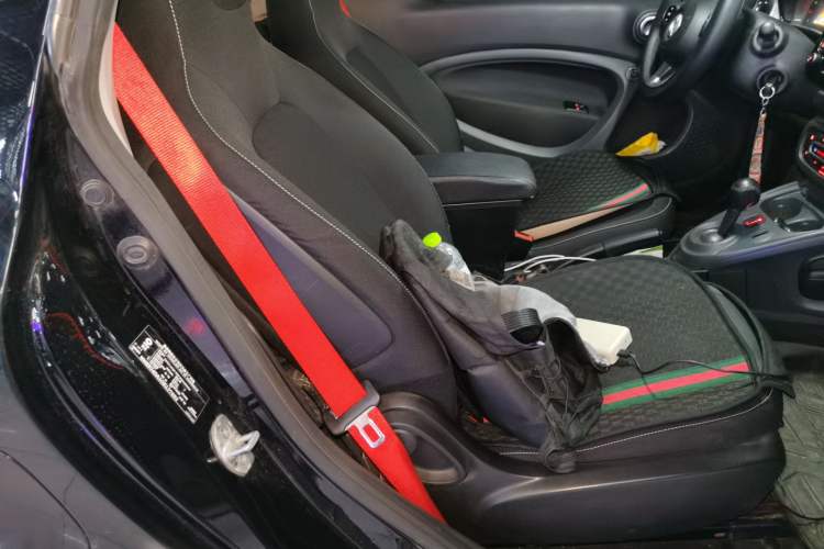 Used smart fortwo 2016 1.0L Grey Ranger Special Edition
