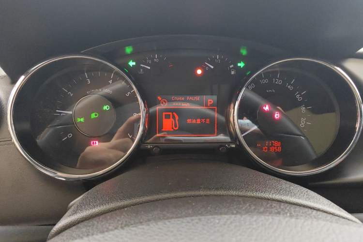 Used Peugeot 3008 2013 1.6THP Automatic Prestige Edition Instrument Cluster