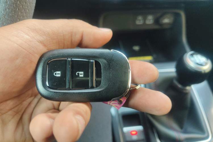 Used Honda Civic 2023 HATCHBACK 240TURBO Manual Extreme Edition Vehicle Key