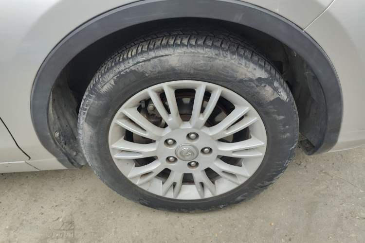 Used Changan Eado 2013 1.6L Manual ZhiKu Model China IV Standard
