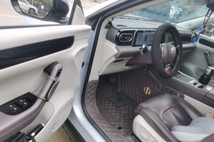 Used Leapmotor C11 2023 Pure Electric 500 Comfort Edition
