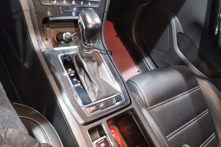 Used MG GS 2017 20T Automatic Prestige Edition
