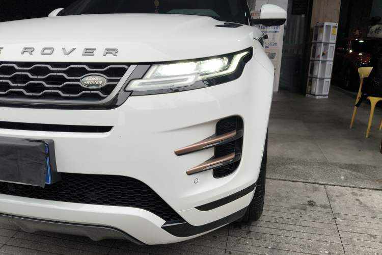 Used Land Rover Range Rover Evoque 2020 249 PS R-DYNAMIC S Sport Edition