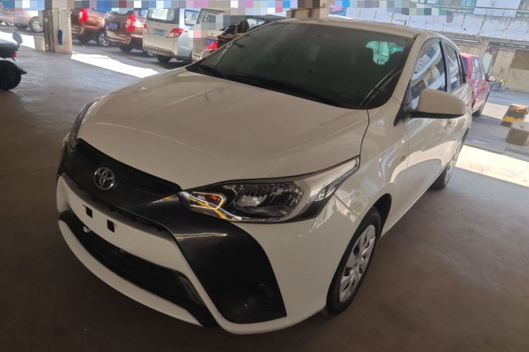 Used Toyota YARiS L Zhi Xuan 2021 1.5L CVT Leading Edition