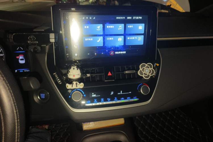 Used Toyota Levin 2022 185T CVT Sport Edition
