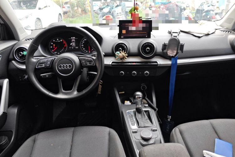 Used Audi Q2L 2020 35 TFSI Ambition Dynamic Edition
