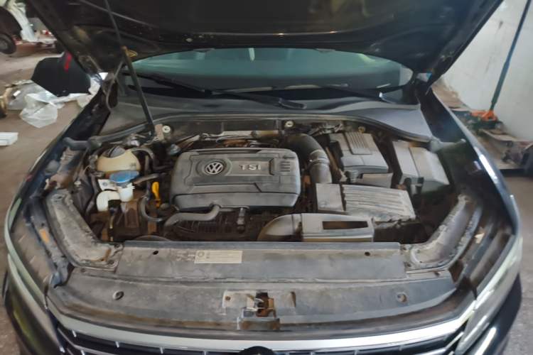 Used Volkswagen Passat 2017 330TSI DSG Luxury Edition