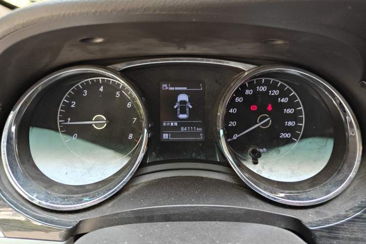 Used Baojun 730 2016 1.5L Manual Comfort Version 7 Seats China V Emission Standard