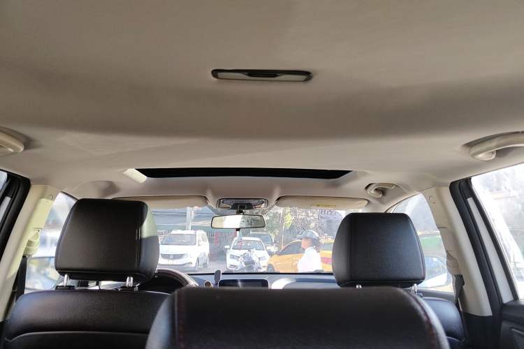 Used Changan CS55 2017 1.5T Automatic Colorful Edition
