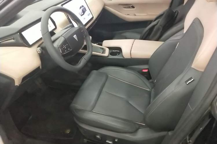 Used Deepal SL03 2022 1.5L 1200 Extended-Range Version