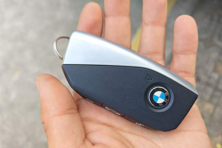 Used BMW X1 2023 sDrive20Li X Design Package Interior 1