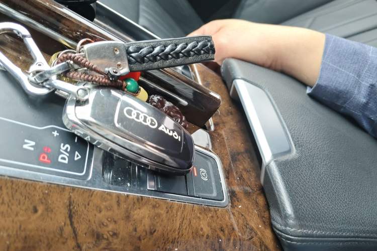 Used Audi A6L 2020 40 TFSI Luxury Prestige Edition