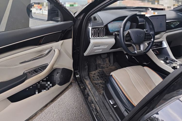 Used BYD Song PLUS New Energy 2024 HONOR Edition DM-i 110km Flagship PLUS