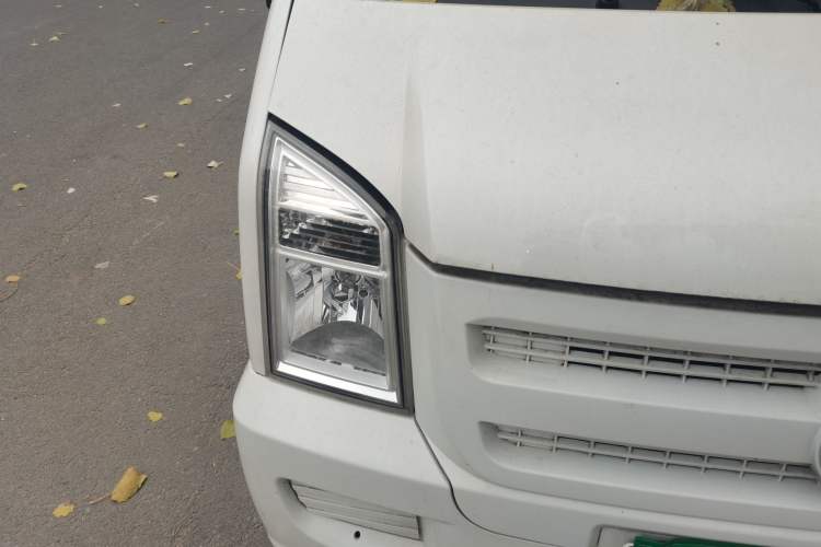 Used Ruichi EC35 2022 EC35 III Standard Edition 38.64 kWh
