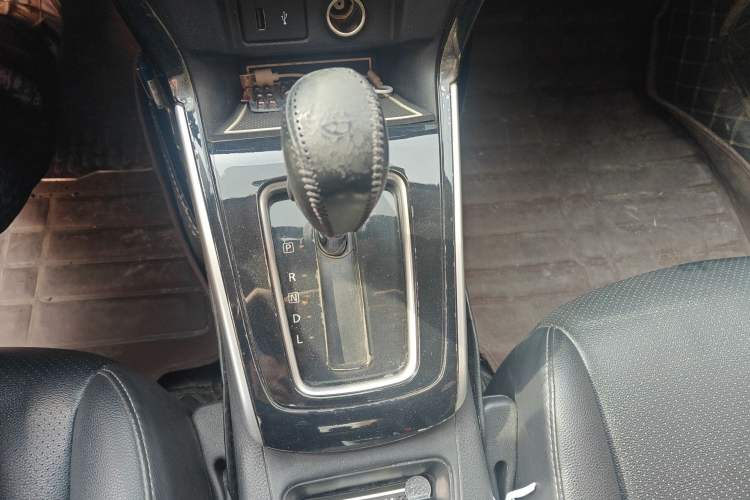 Used Nissan Sylphy 2022 Classic 1.6XL CVT Luxury Edition
