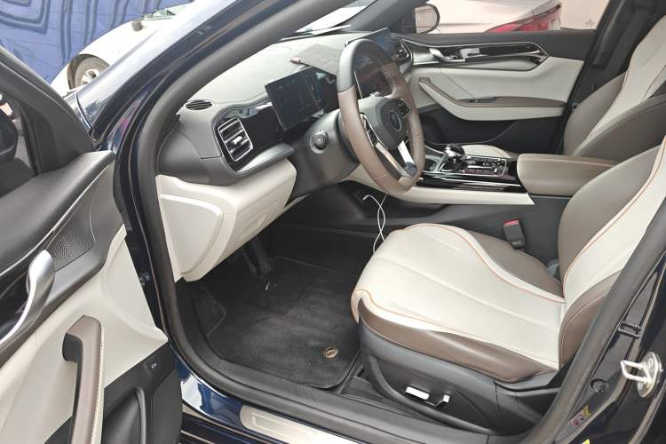 Used BYD Qin PLUS 2023 Champion Edition DM-i 55KM Superior Model