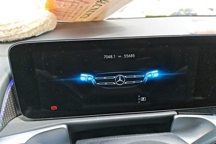 Used Mercedes-Benz GLB 2023 GLB 220 Sport Edition