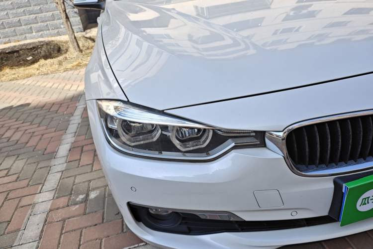 Used BMW 3 Series 2017 320Li xDrive Fashion Model