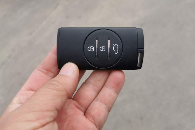 Used EXEED Lingyun 2023 400T Two-Wheel-Drive Star Prestige Edition Vehicle Key