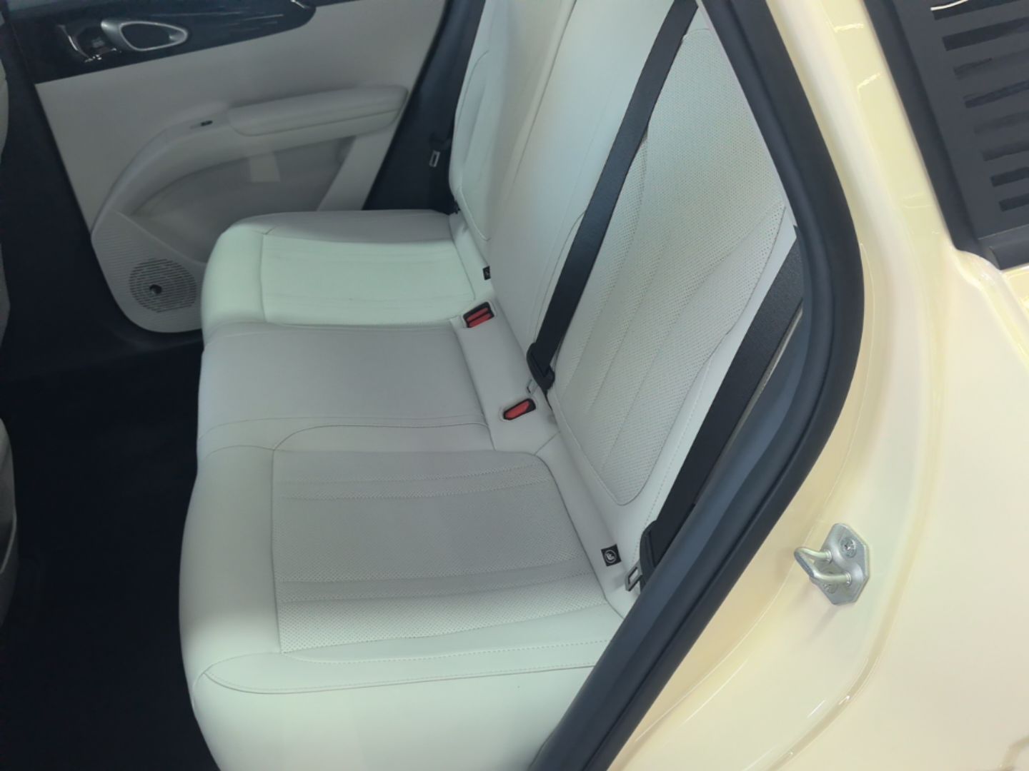 Geely Galaxy Geome 2025 310km Dream Edition — снимка 20