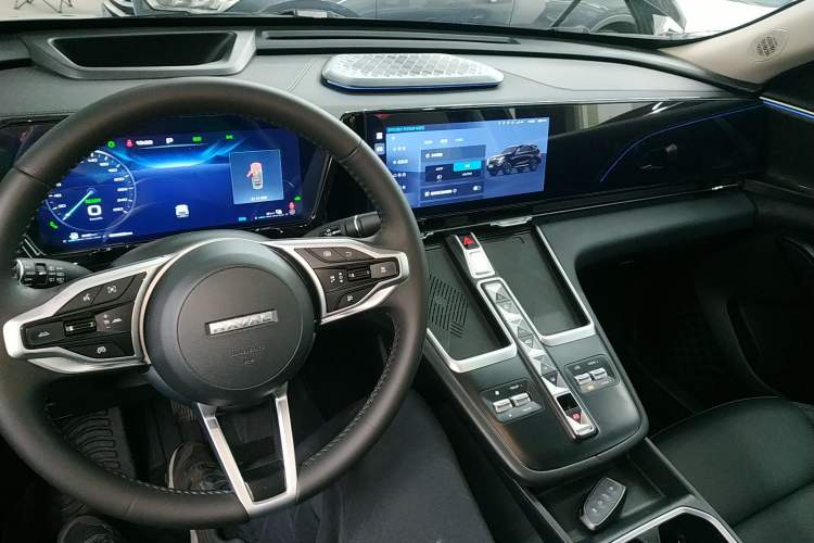 Used Haval Fierce Dragon Max 2023 1.5L Hi4 105 Four-Wheel Drive Smart Flagship Edition