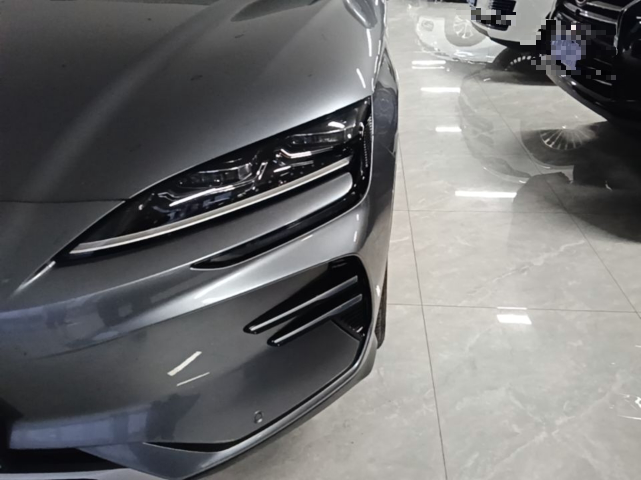 BYD Song PLUS New Energy 2025 EV with 605 km Range – Flagship Version — снимка 8