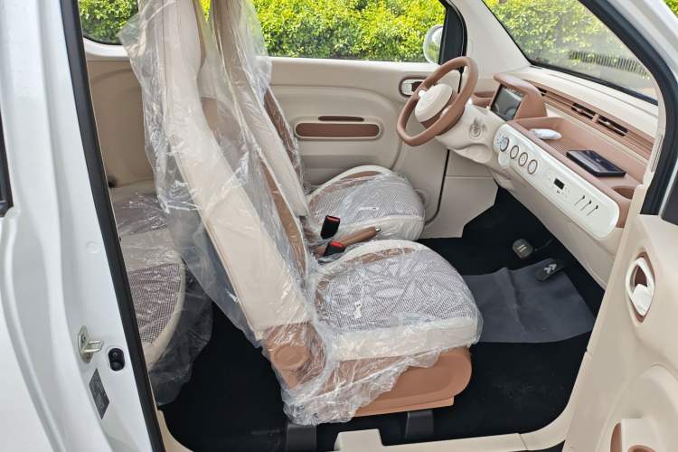 Used Bestune Pony 2026 Model 222km Agile Horse Right Front Seat