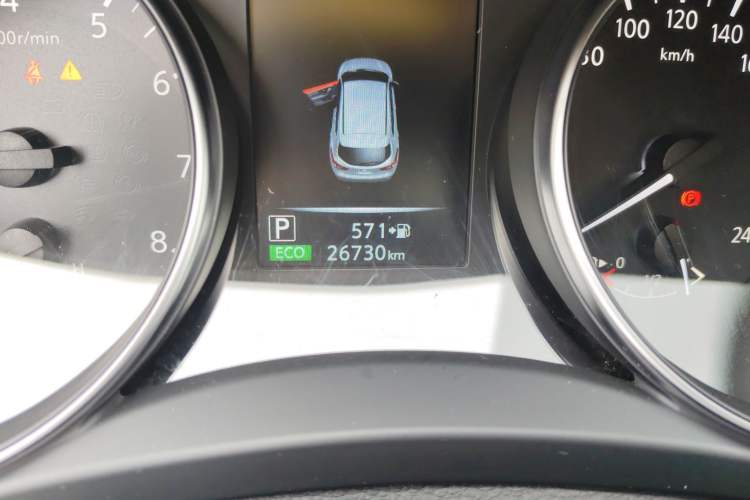 Used Nissan Qashqai 2022 2.0L CVT XV Premier Luxury Edition