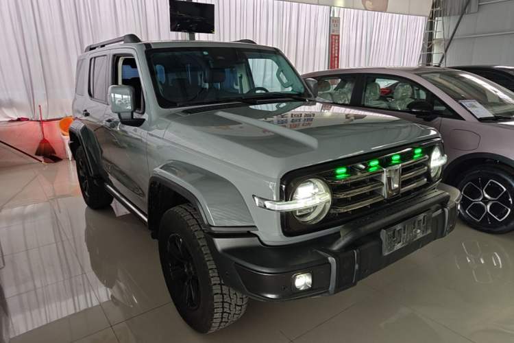 Used Tank 300 2023 City Edition 2.0T My Vision Model