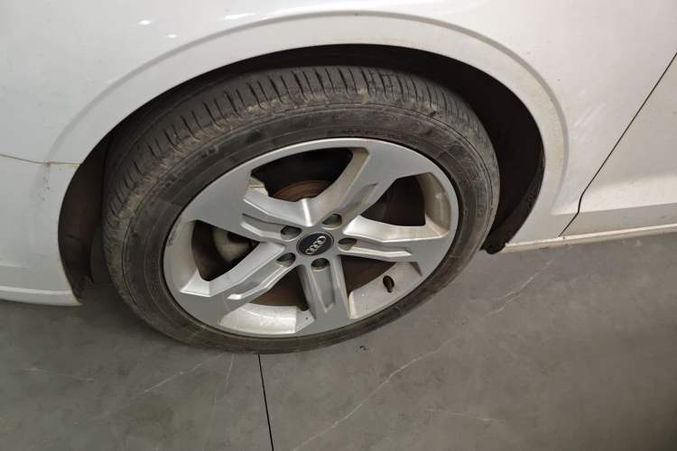 Used Audi A3 2020 Limousine 35 TFSI Ambition China VI