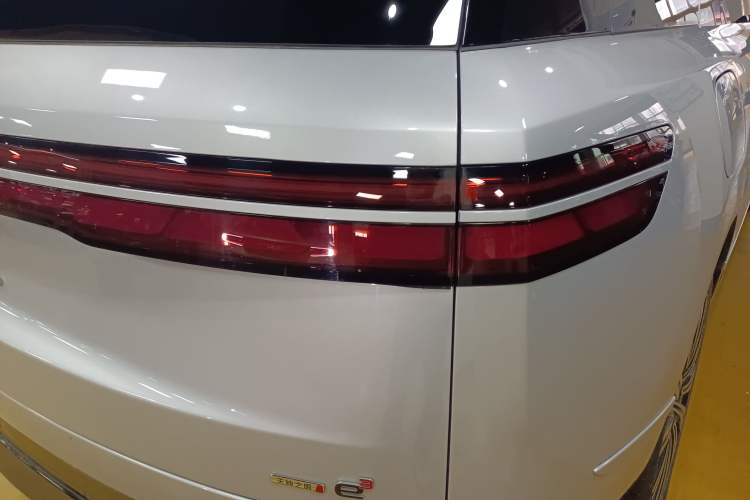 Used Denza N9 2025 Flagship Model