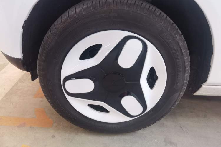 Used Geely Galaxy Panda 2025 210 km – Yuanqi Bear
