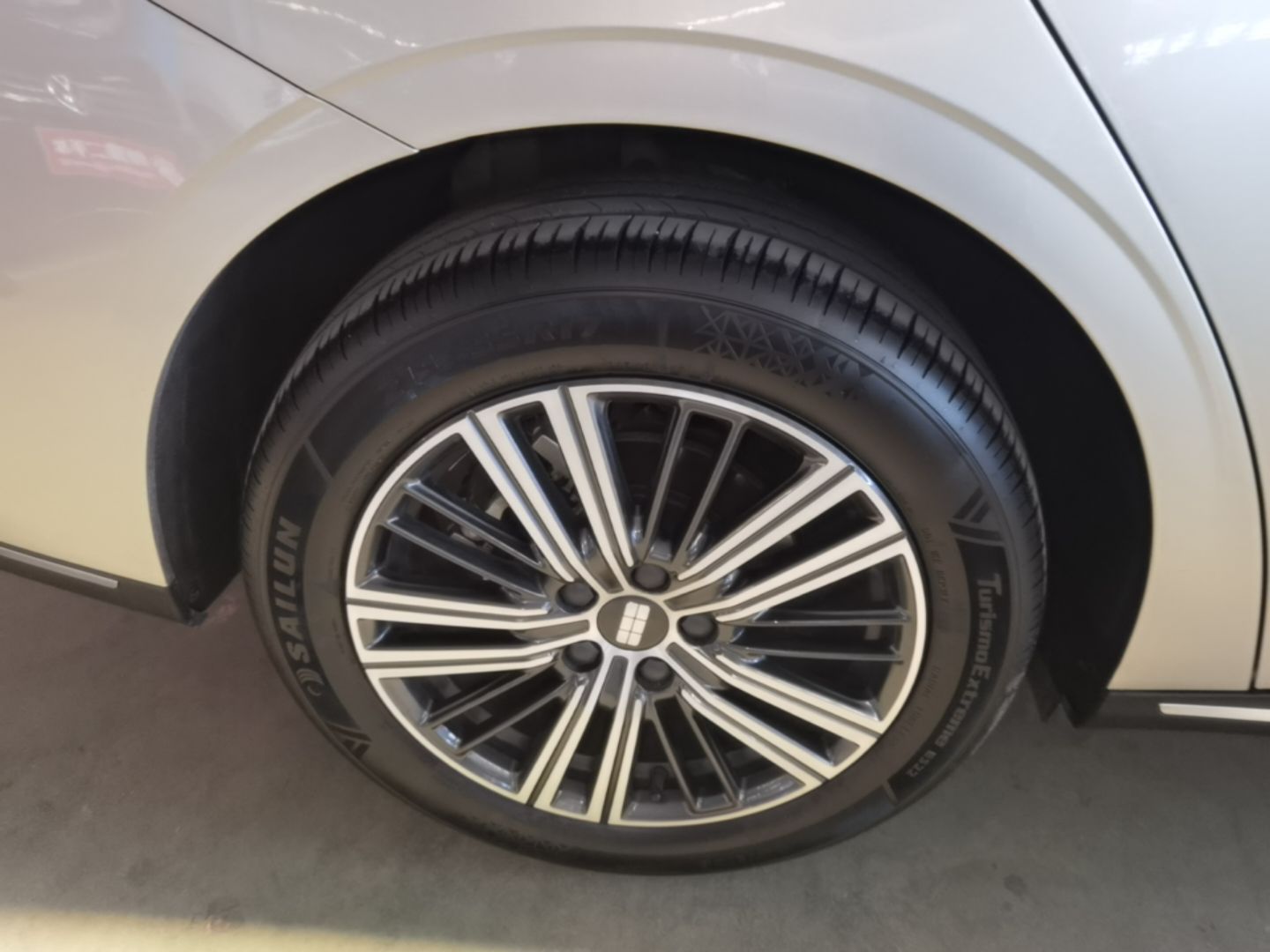 Geely Galaxy Stellar 6 2026 Model 125km Exploration+ Edition — снимка 11