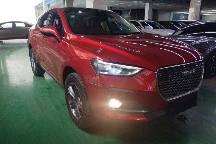 Used Haval F5 2018 1.5T i-Type