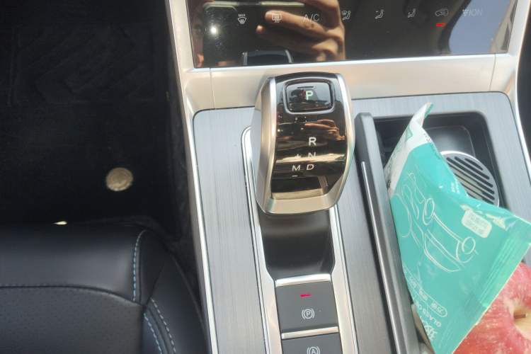 Used Chery Tiggo 7 PLUS 2021 Kunpeng Edition 1.6 TGDI DCT Prestige Model