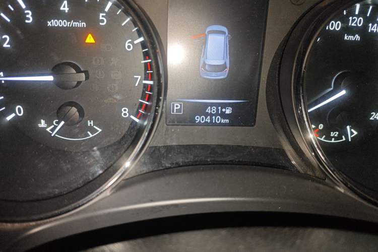 Used Nissan X-Trail 2017 2.5L CVT Luxury Edition 4WD