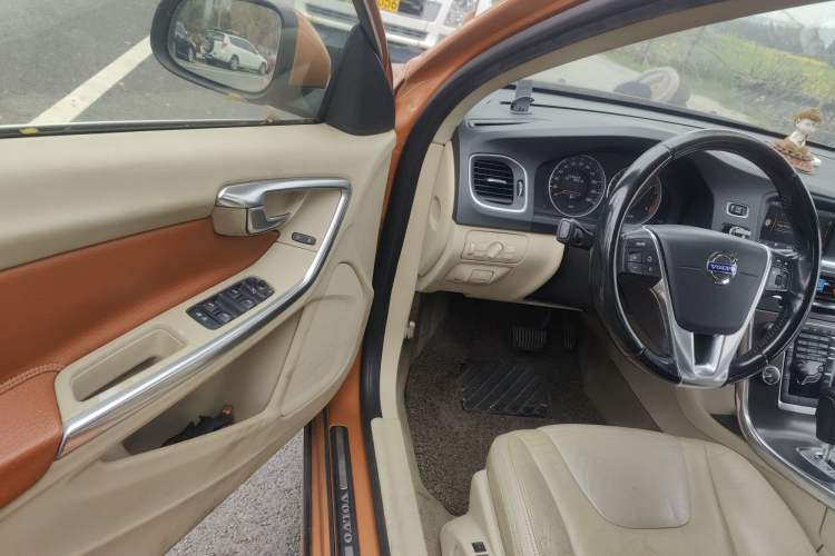 Used Volvo S60 2012 1.6T DRIVe Zhiya Edition