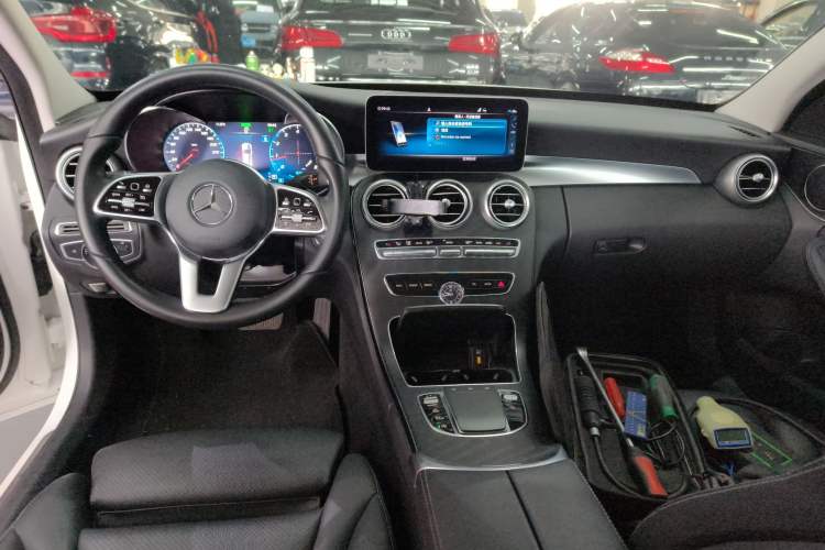 Used Mercedes-Benz C-Class 2020 C 260 Estate