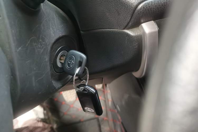 Used Toyota Vios 2014 1.3L Manual Xiang Edition
