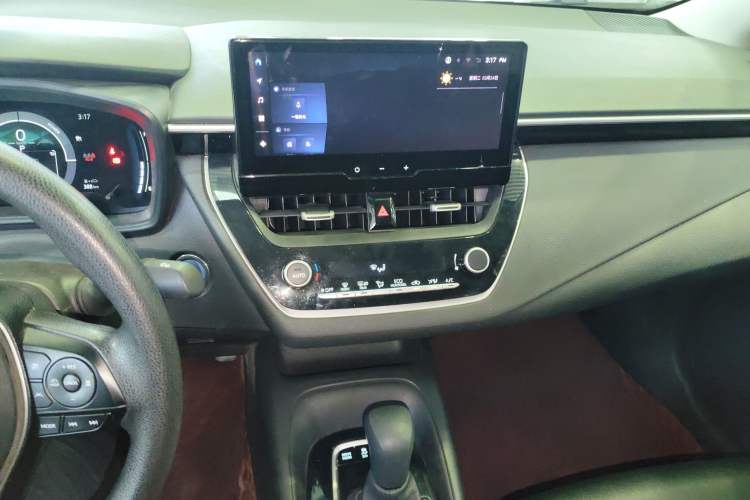 Used Toyota Corolla 2023 1.8L Smart Electric Hybrid Dual-Motor Elite Edition
