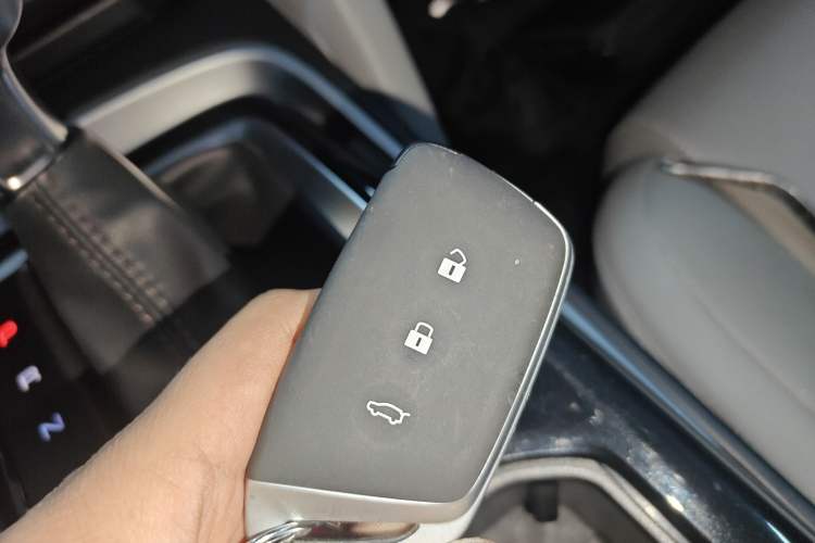 Used Baojun RS-5 2019 1.5T CVT Intelligent Driving Flagship Edition China V Emission Standard
