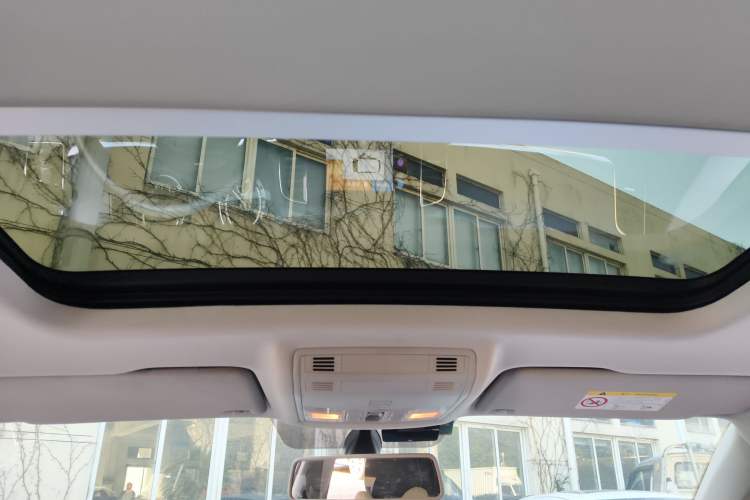 Used Skoda Karoq 2019 TSI280 SmartDrive Luxury Edition China V Standard Headliner