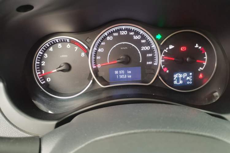 Used Renault Koleos 2014 Revised Version 2.0L Two-Wheel Drive Fashion Edition
