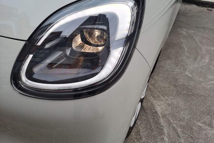 Used Wuling Hongguang MINIEV 2025 Four-Door Version Advanced Edition