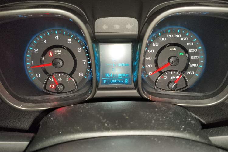 Used Chevrolet Malibu 2013 2.0L Automatic Luxury Edition