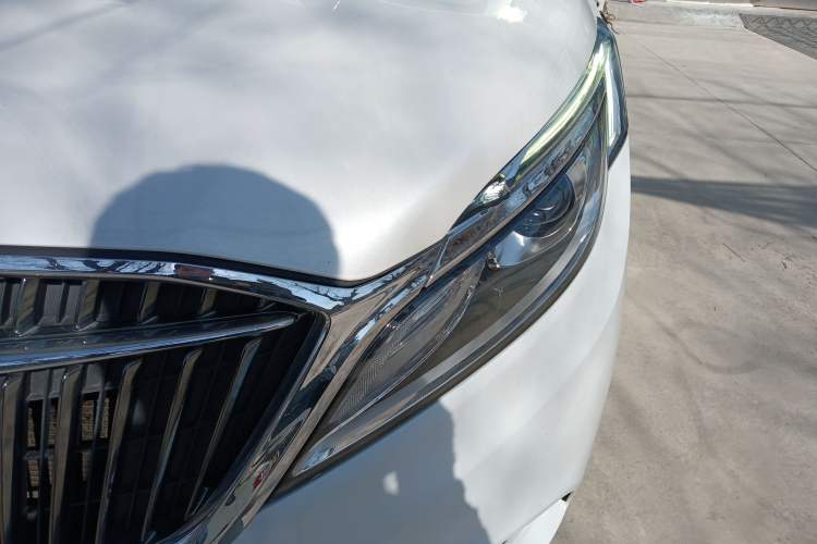 Used Buick GL8 2018 ES 28T Comfort Model China VI Standard