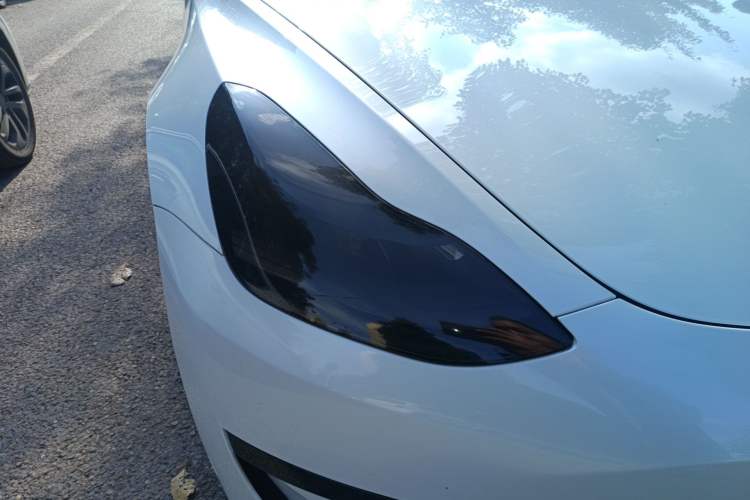 Used Tesla Model 3 2021 Standard Range Rear-Drive Upgraded Version
