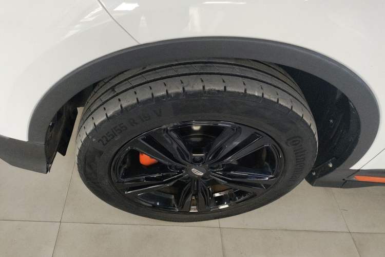 Used Geely Auto Emgrand X7 Sport 2022 Boyue X 1.8TD DCT ZhiZun Edition
