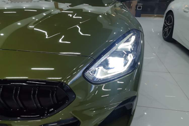 Used BMW Z4 2019 sDrive 25i M Sport Package